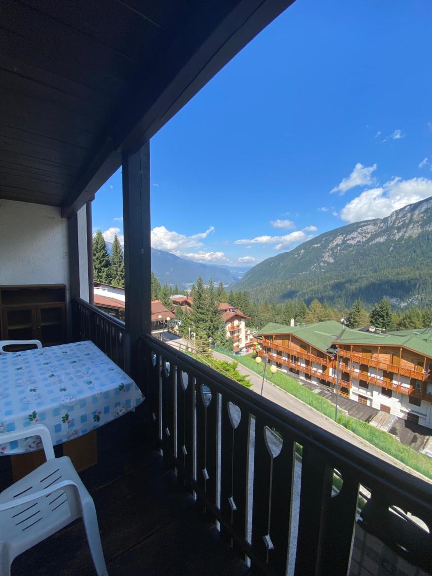 Immobiliare Folgarida Apartments Exterior photo